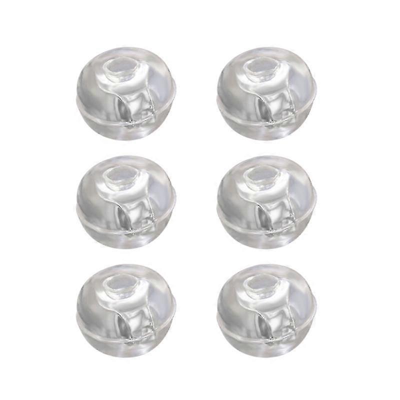 3pair Earring Stoppers-c