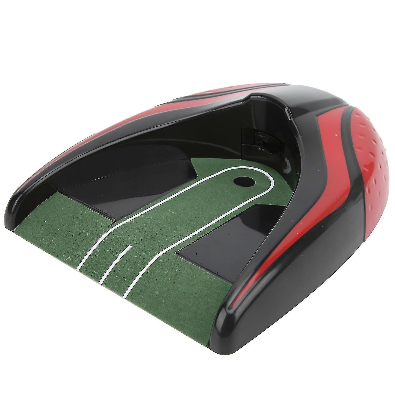 Electric Automatic Golf Putting Cup - Indoor Office Training Aid