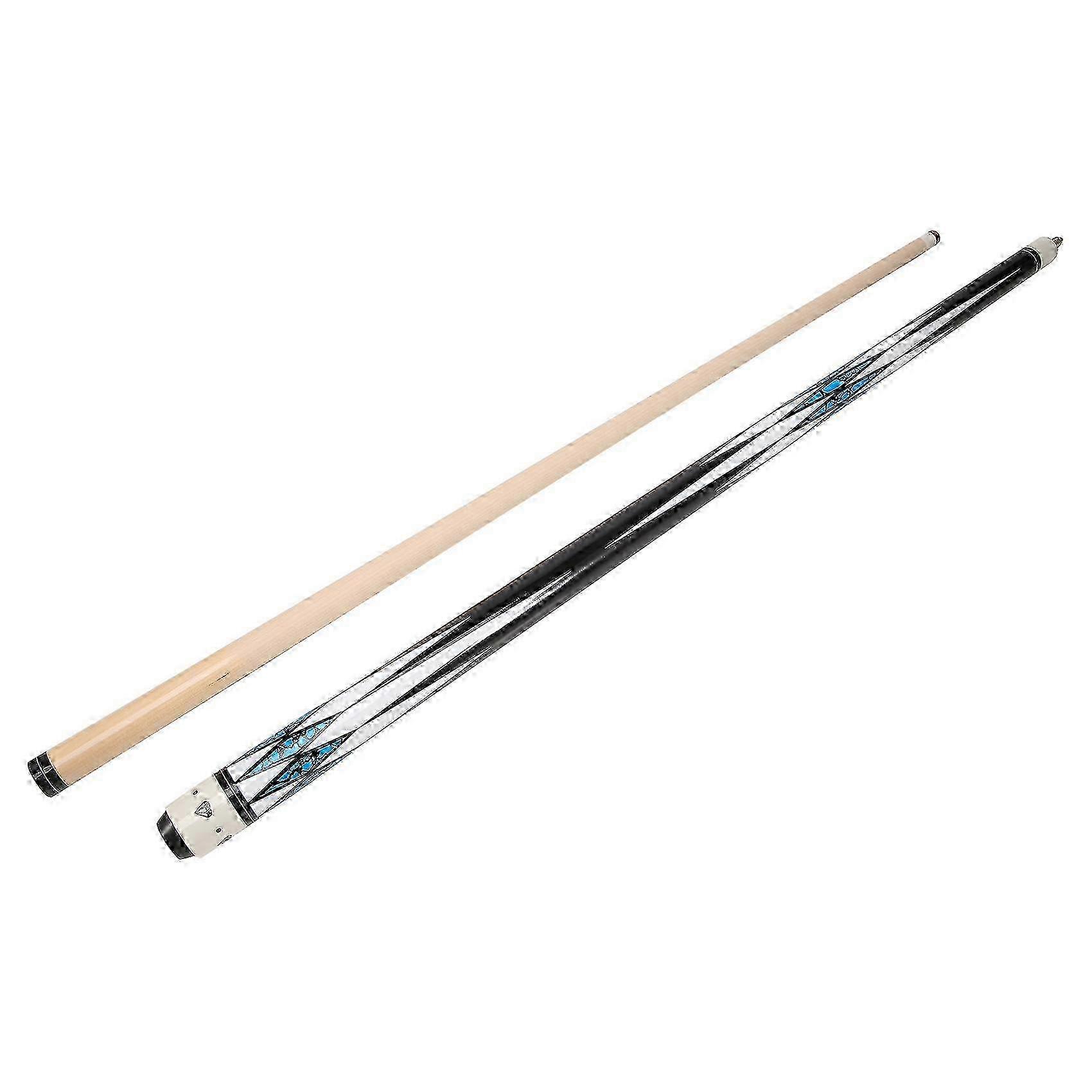 1Pcs Pool Cues,57Inch Cue Sticks Maple Wood Billiard Cue Sticks Cue Stick compatible with Professional Billiard