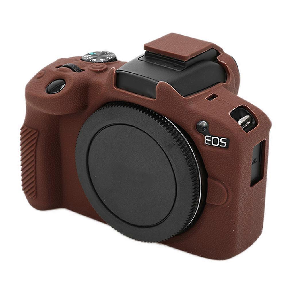 Για Canon EOS R50 προστατευτική θήκη σιλικόνης μαλακό κάλυμμα κάμερας κατά της σύγκρουσης