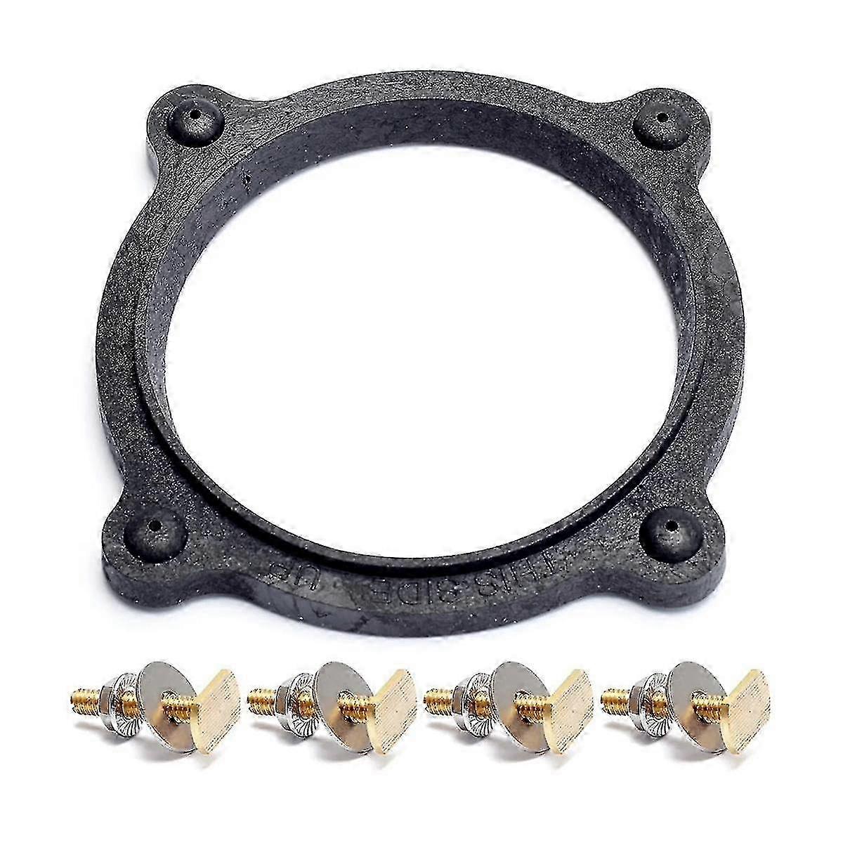 385310063 Se341549 Floor Flange Seal And Mounting Kit With Sealand Toilets, Rv Toilet Seal Kit For p202411261172