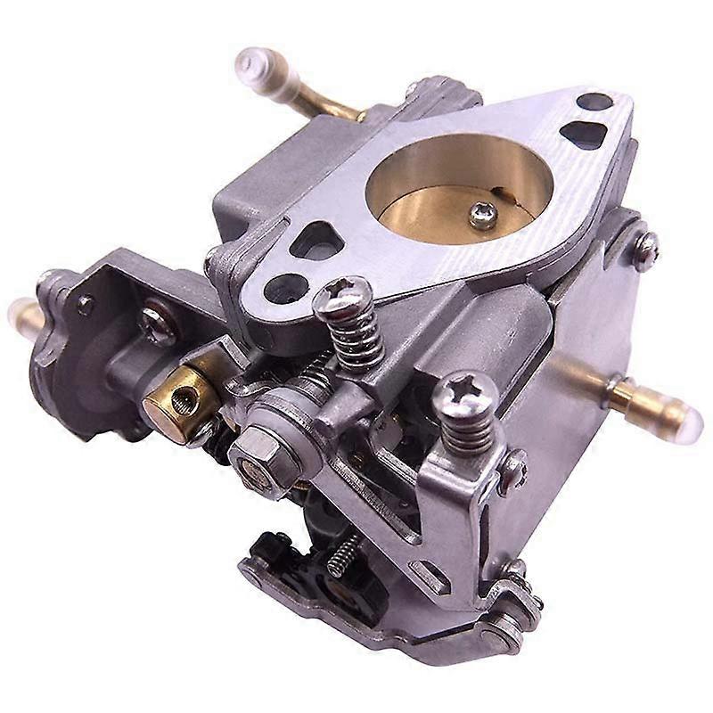 Boat Motor 8M0129551 8M0109534 Carburetor Assembly for Mercury Mariner Outboard Engine 4-Stroke 15H