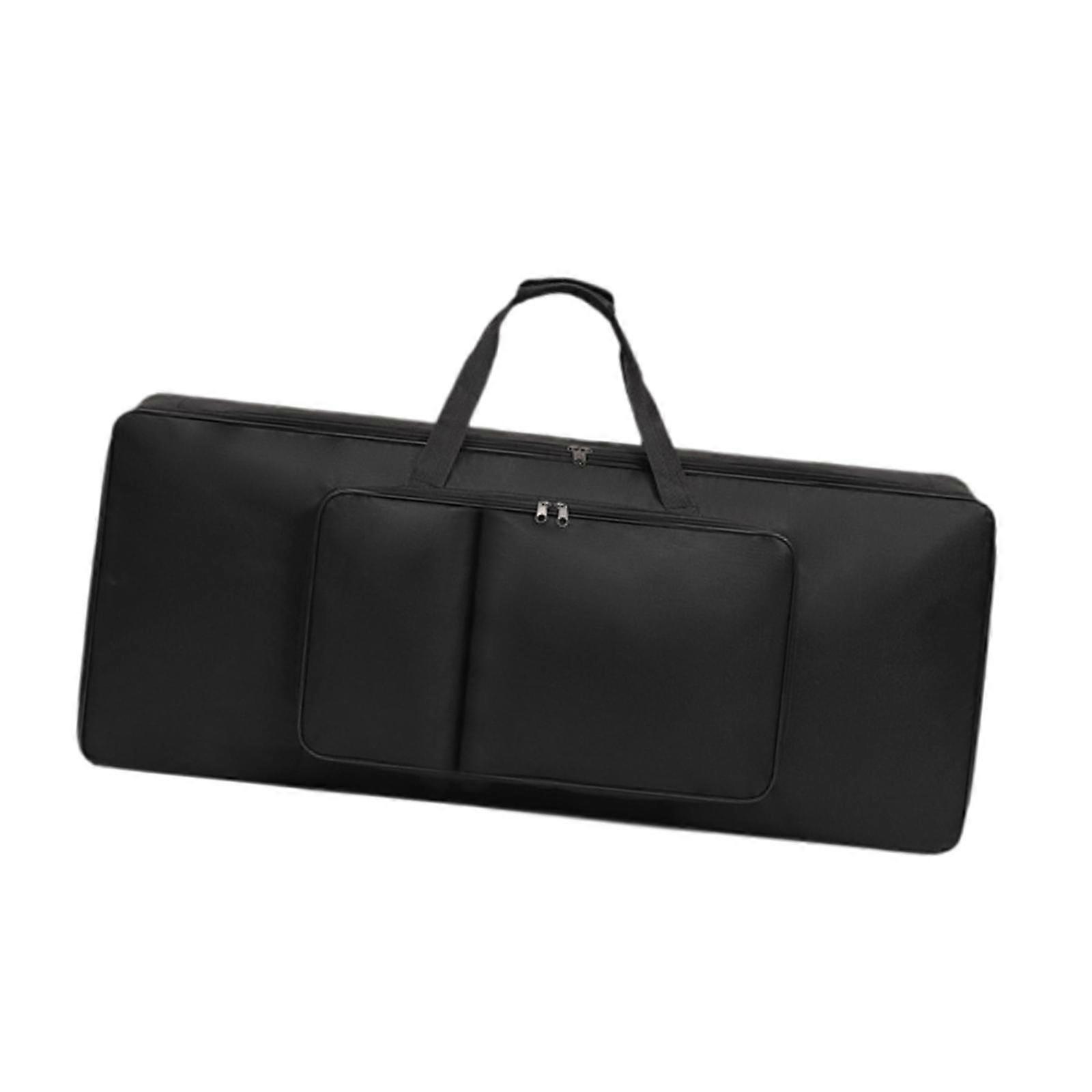 61 Key Keyboard Case Dustproof Electric Instrument Storage Case Carrying Bag