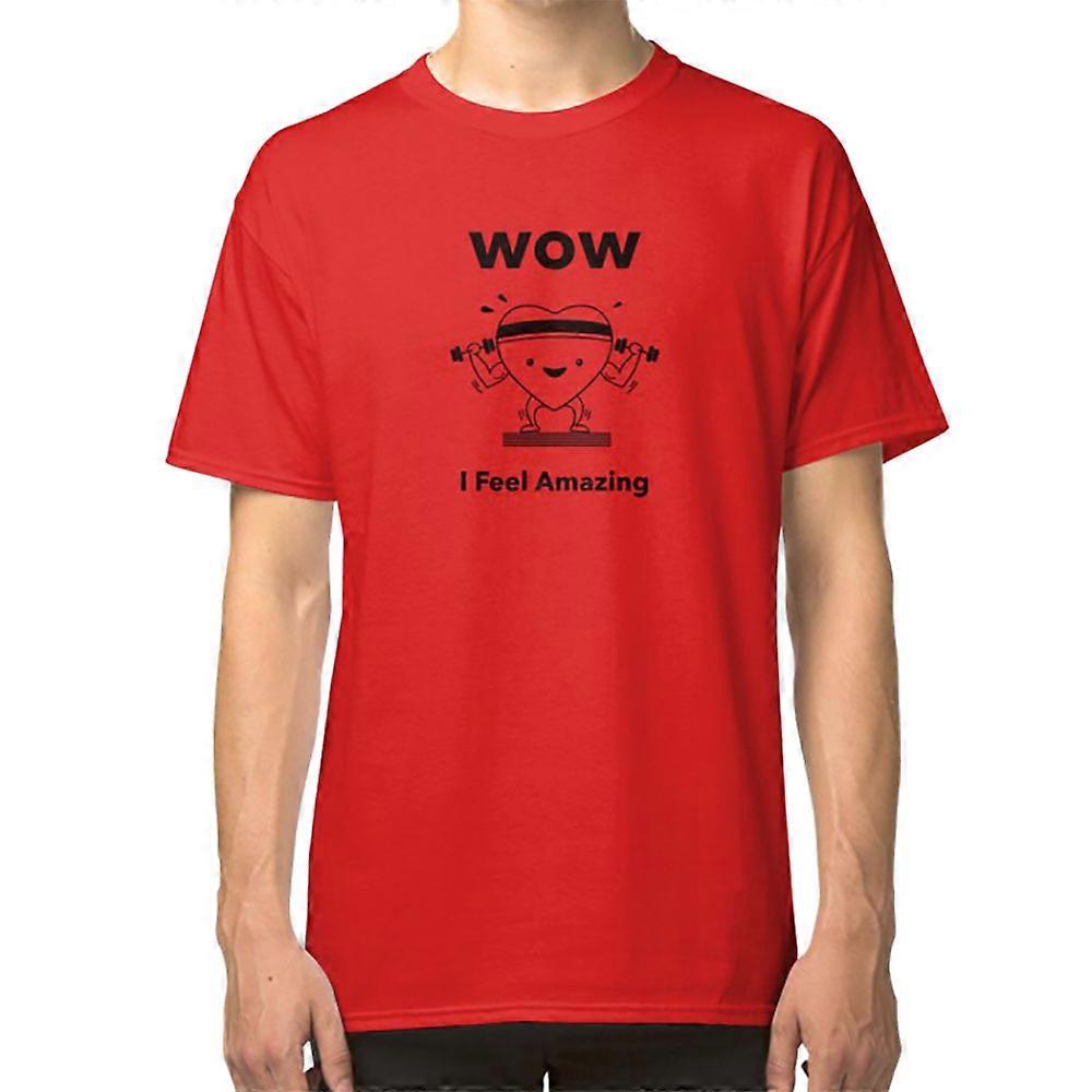 I Feel Amazing T-shirt