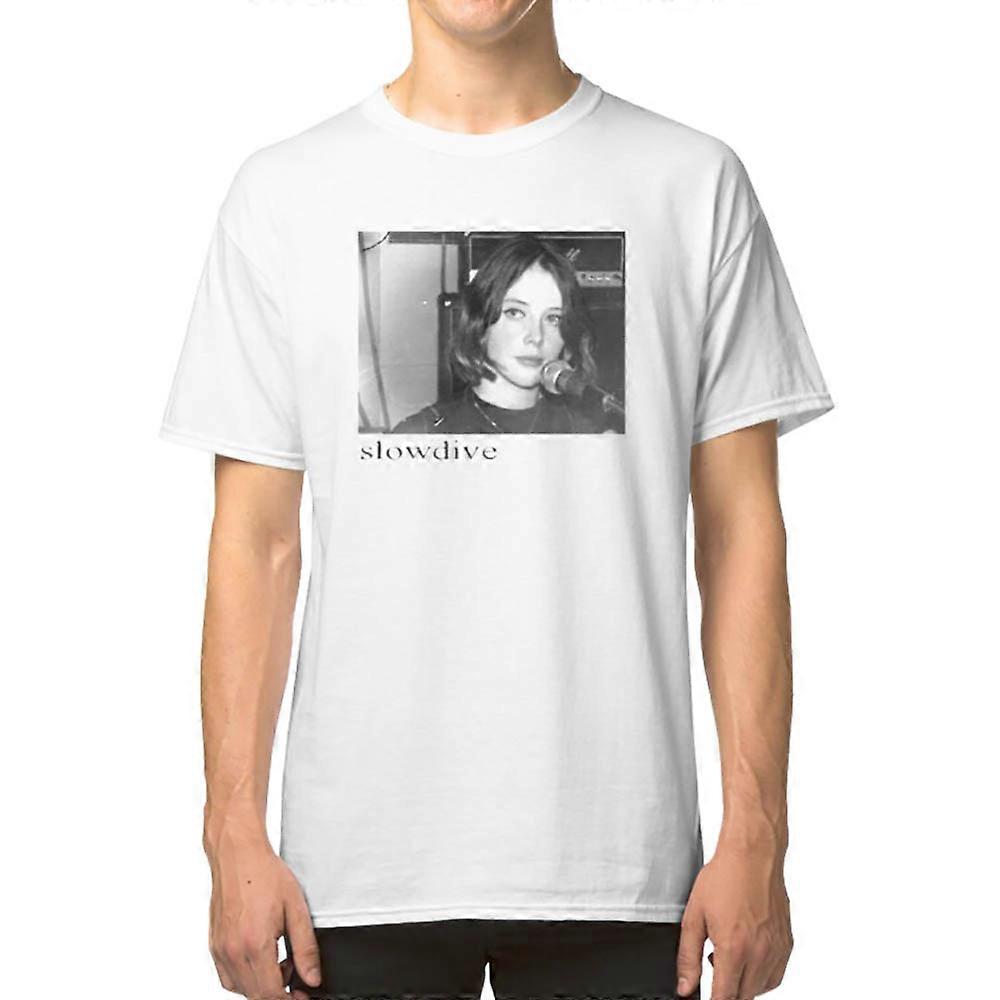 slowdive rachel T-shirt
