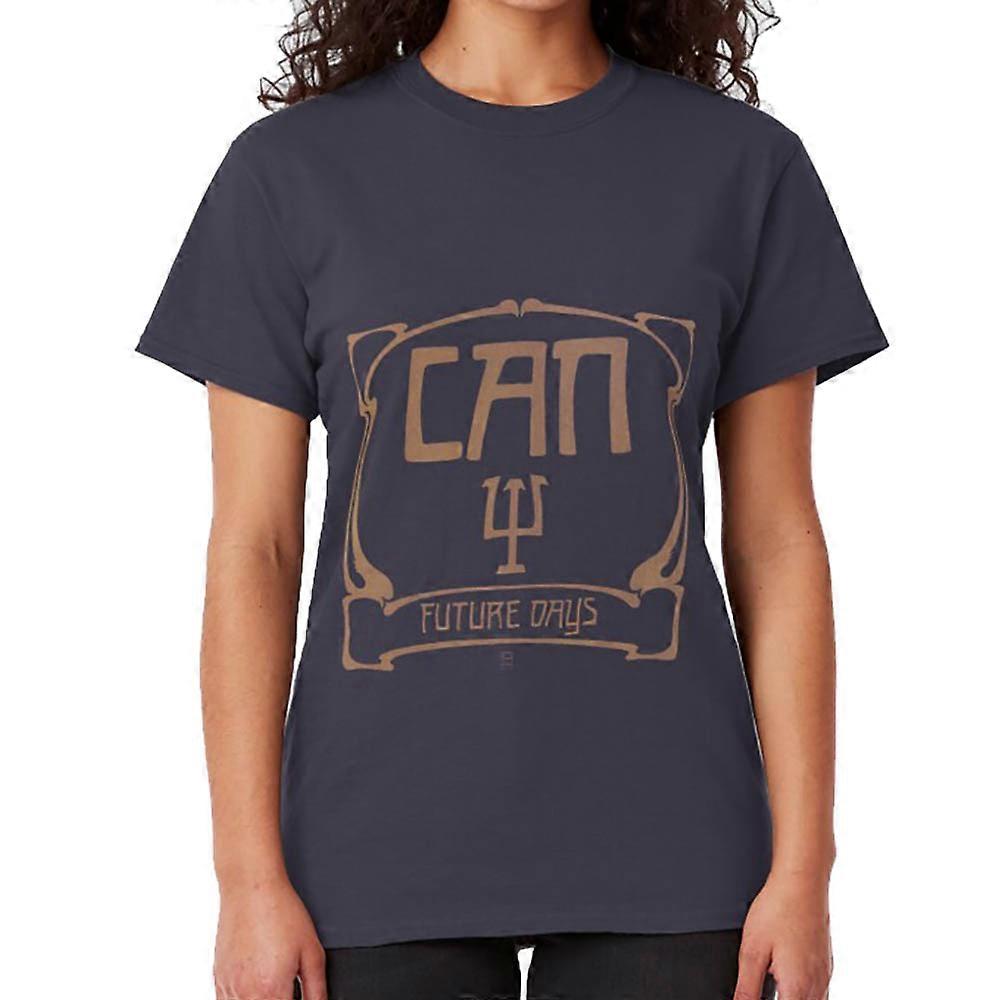 Can - Future Days T-shirt