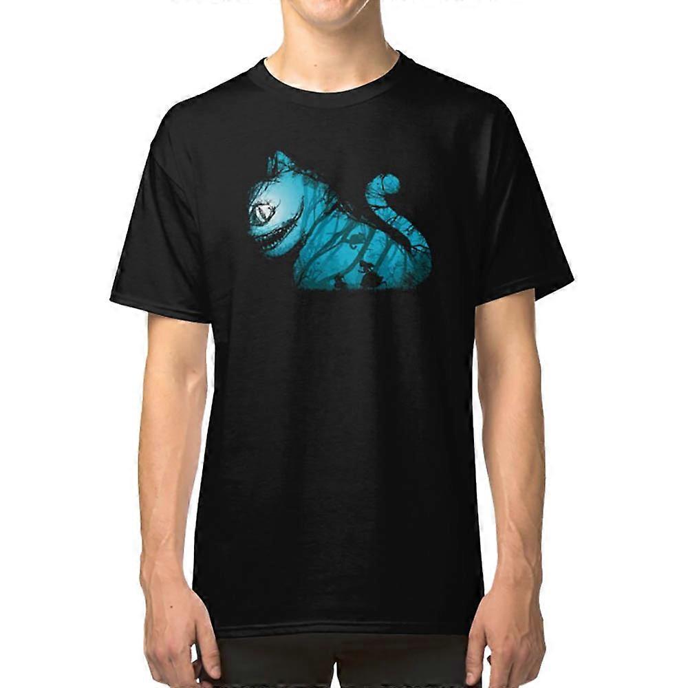 Mon T-shirt Crazy Cat