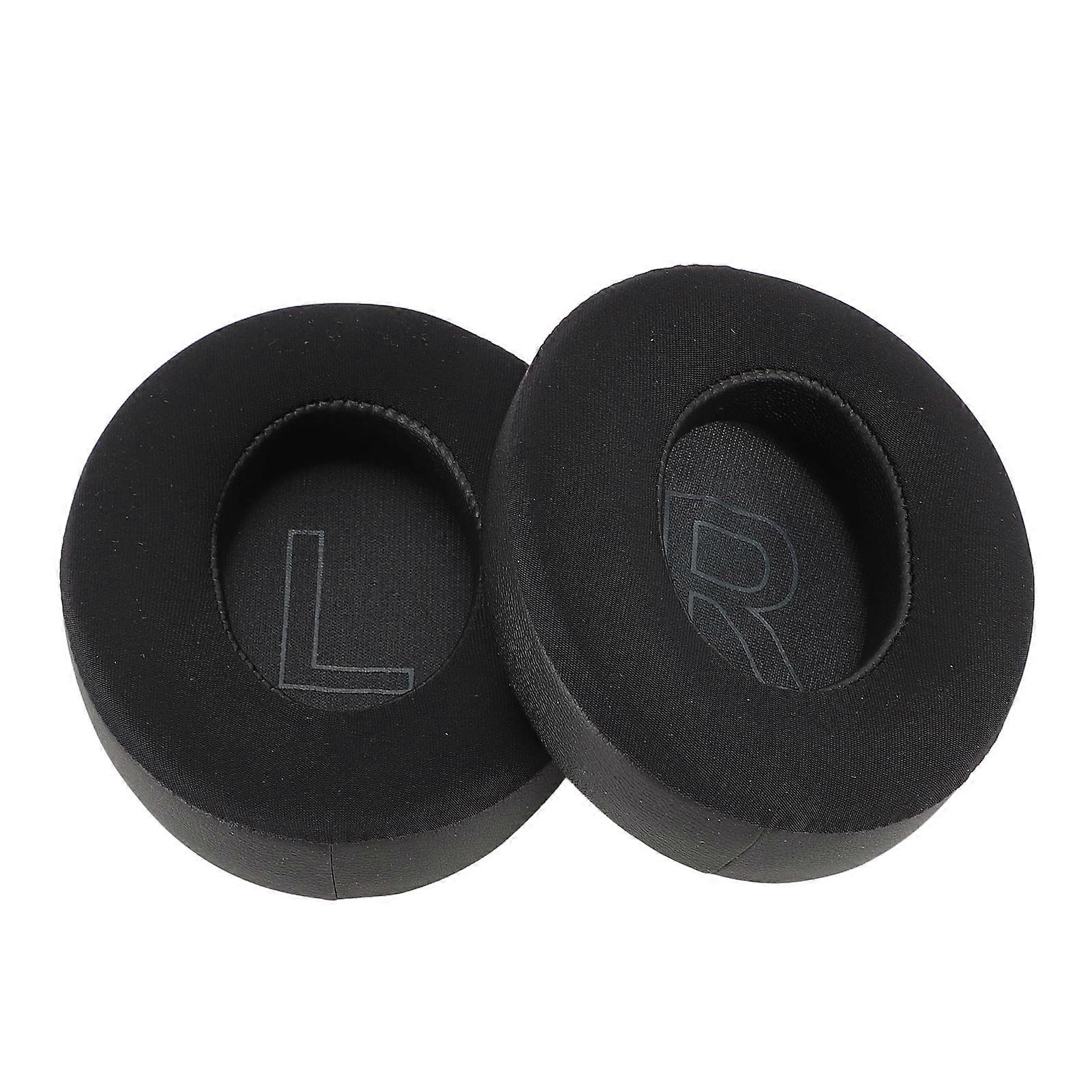 2PCS Earphone Pads Cooling Gel Ear Pad Noise Isolation Sponge Headset Cushion Replacement for Q20 Q20BT Q20+ Q20I 
