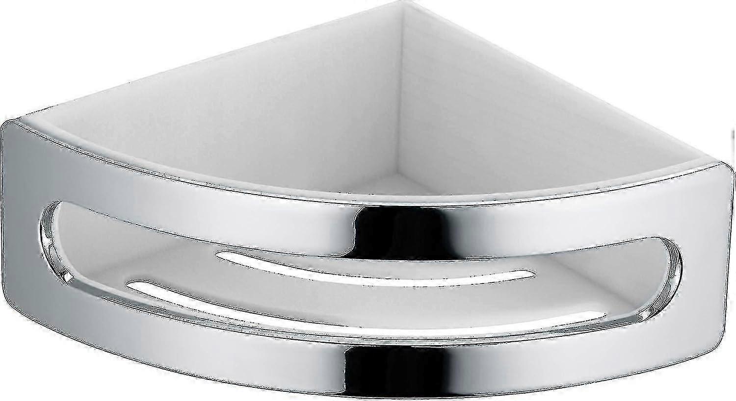 11657010000 Elegance Duschhörnkorg Krom/vit -cdsx