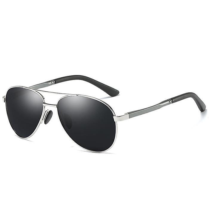 Men's Polarized Double Bridge Sunglasses