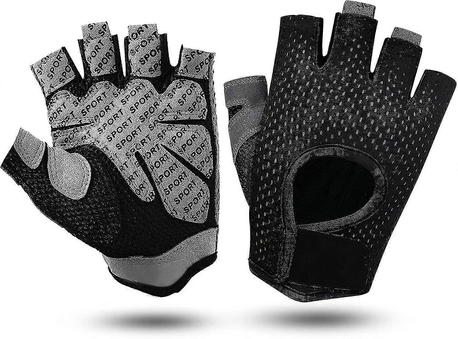 Fitness Gloves For Weightlifting Exercise