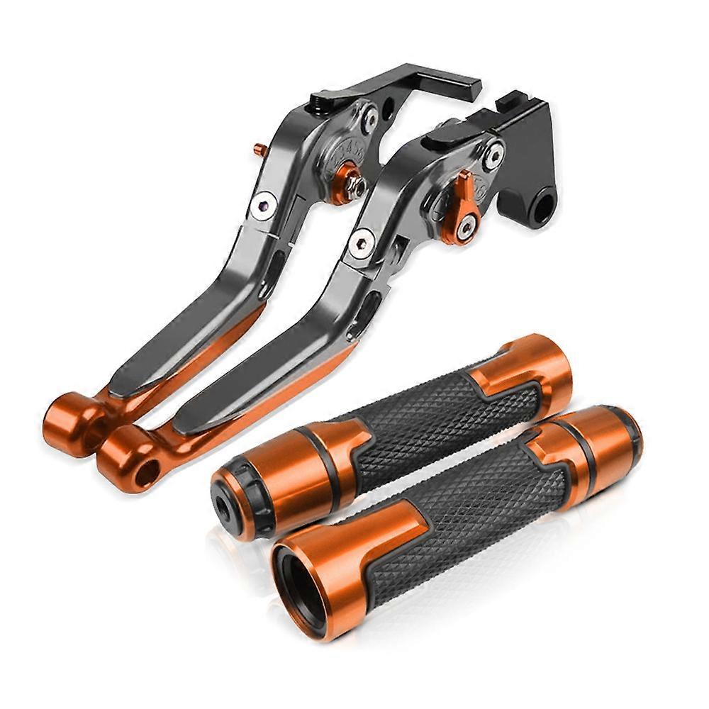 Applicable To Yamaha R15 2011-2016 Anti-Slide Retrofitting Pad For Brake Horn Handle Trolley Hand Brake Handle Suit