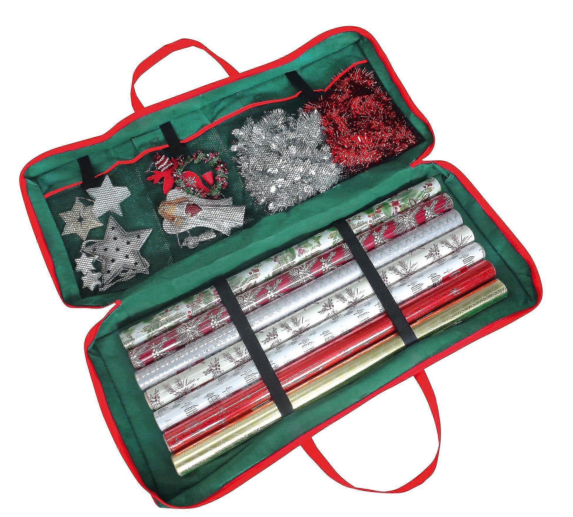 Julklapp Wrapstoragebag82x34x13cm