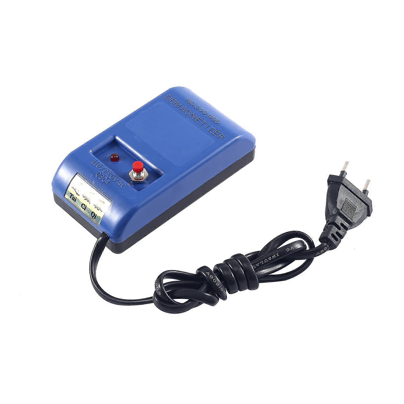 Professional Watch Demagnetizer, Quartz Watch Repair Tool, EU Plug