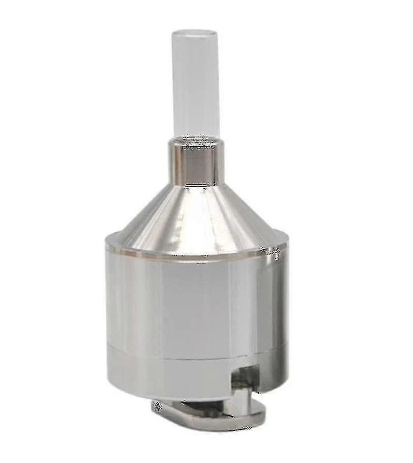 Glass Bottle Spice Grinder