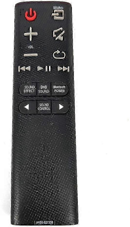 AH59-02733B Remote Control for Samsung Soundbar