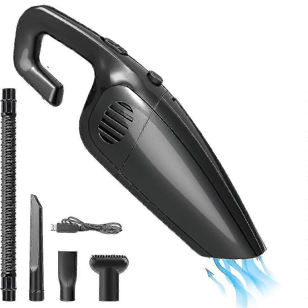 Handheld Vacuum, Hand Vacuum Cordless With High Power Model