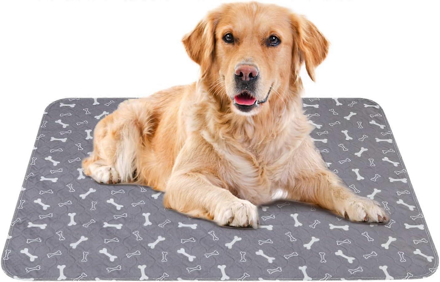 小狗训练器垫吸水狗垫可水洗可重复使用小狗训练垫防水狗训练垫