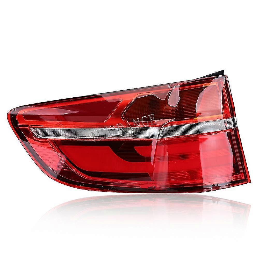 Tail Light For Bmw X6 E71 2011 2012 2013 2014 Outer Rear Light Tail Lamp With Driving Brake Reversing Light Turn Signal Lamp