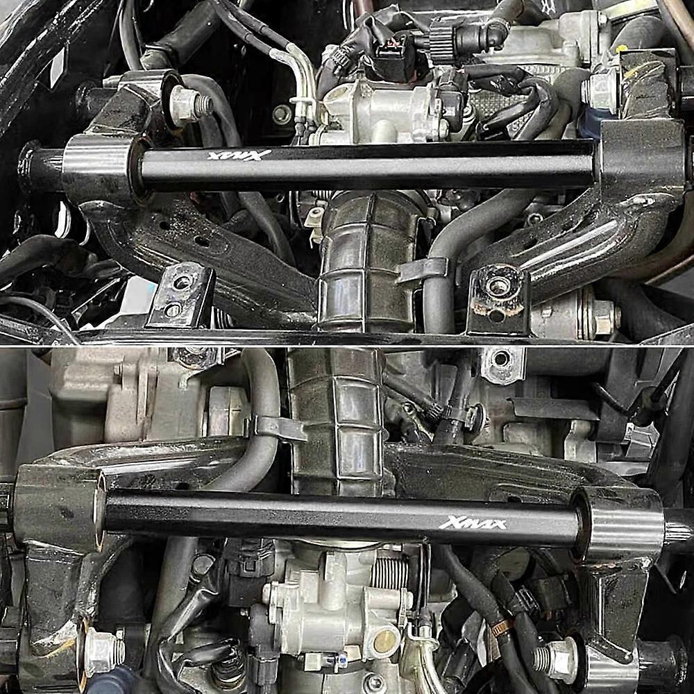 Motorcycle accessories frame rear pillar engine reinforcement rod bracket stabilizer bar suitable for Yamaha X-MAX125 X-MAX 250 XMAX 300