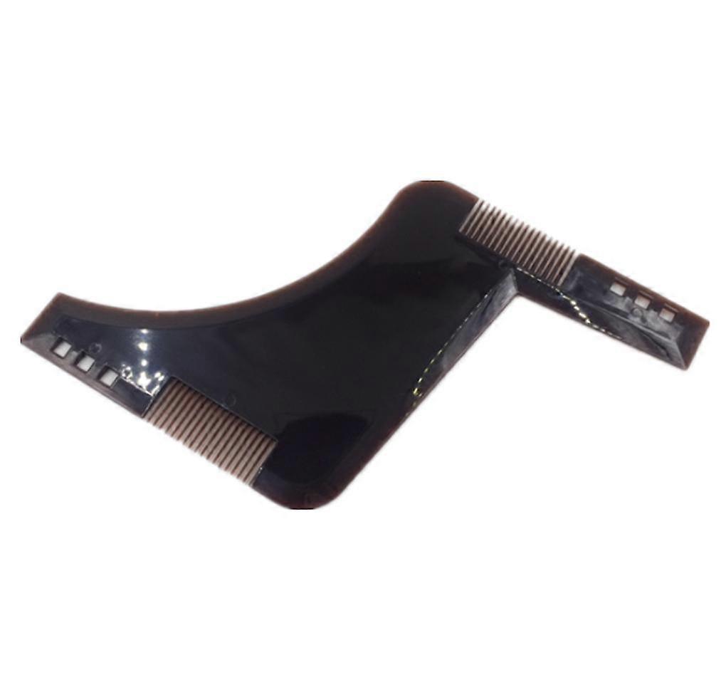 Beard Shaping, Styling And Shaving Comb Tool