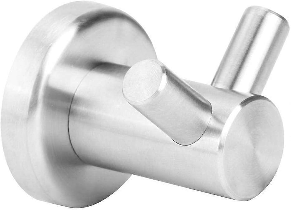 Wall-Mounted Bathroom Towel Hook for Kitchen and Bathroom