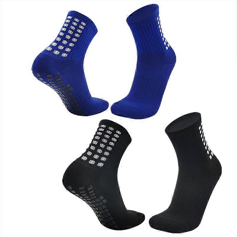 Non-slip Socks For Yoga 2 Pairs
