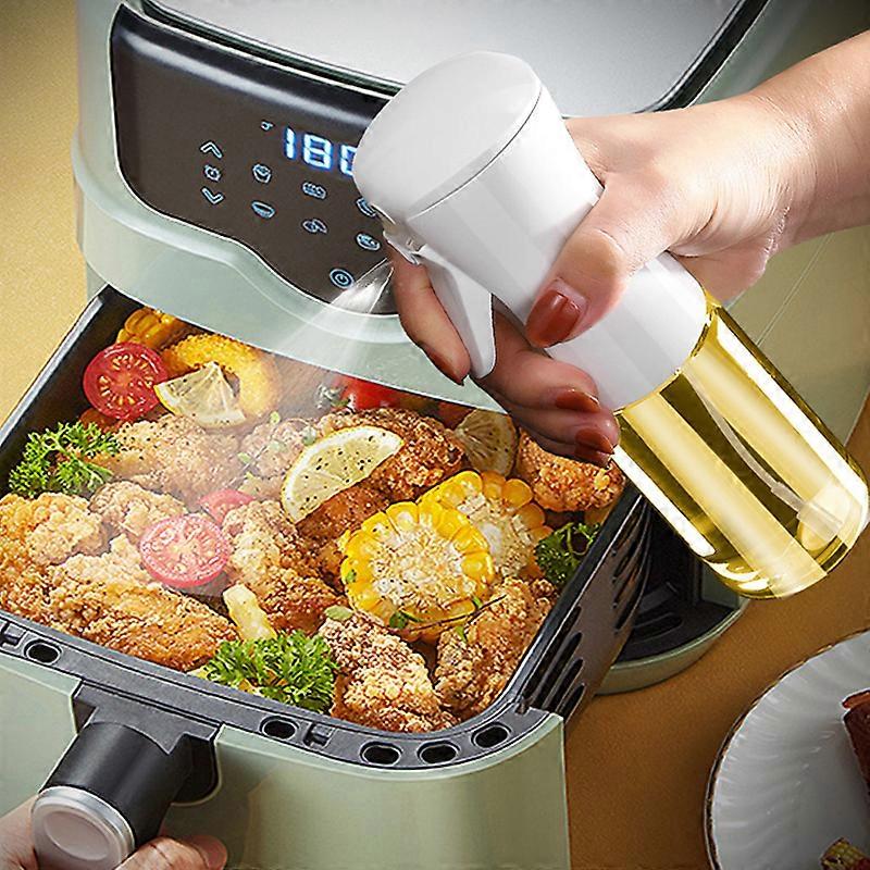 Olive Oil Spray BBQ Cooking Kitchen Baking