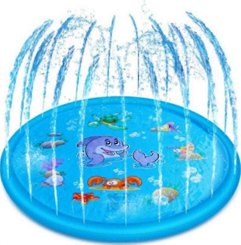 Splash Pad For Toddlers Baby Pool