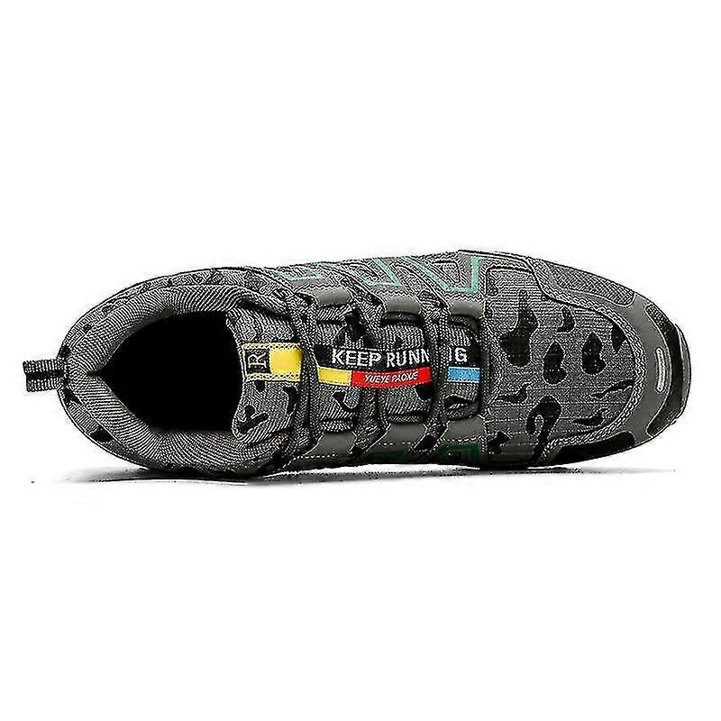 Scarpe Da Trekking Uomo Donna - Sportive Traspiranti Per Escursionismo E Arrampicata Con Suola Ammortizzata E Intersuola In Kevlar