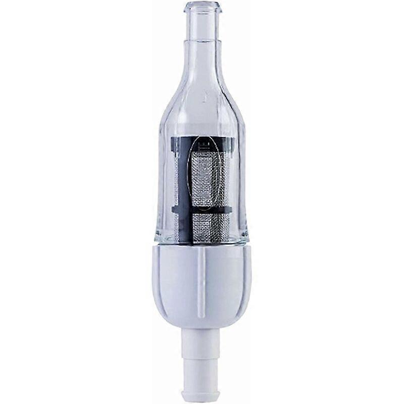 Polaris 280 380 3900 480 Inline Filter Assembly with strainer 48080