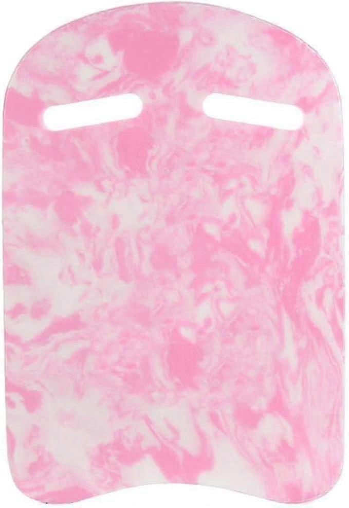 Kickboards Swimming Paddle Board Durable Swim Kickboard For Kids Toddler Swimmers Workouts Float (pink) (1pc)