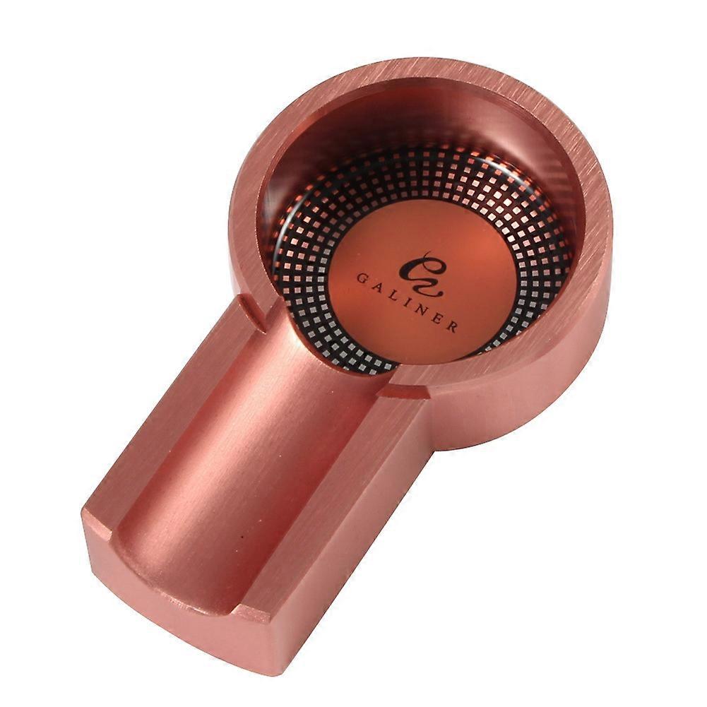 Cigar Stainless Steel Ashtray Mini