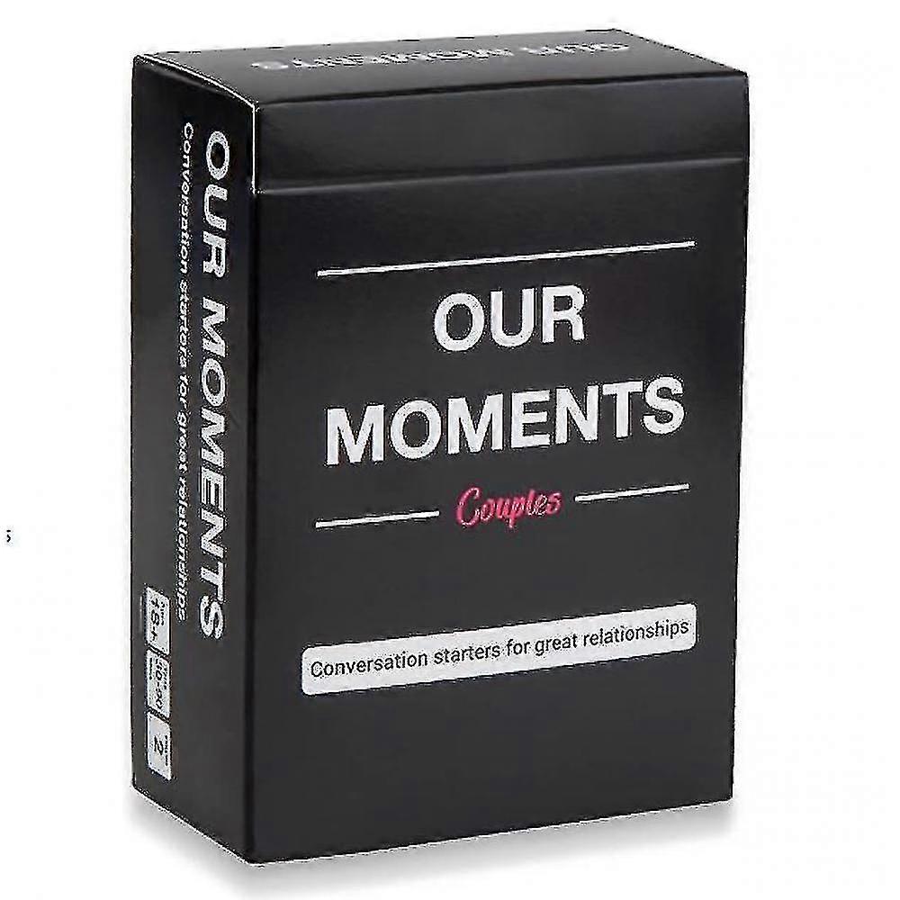 Fun Conversation Cards Game For Couples,100 Questions