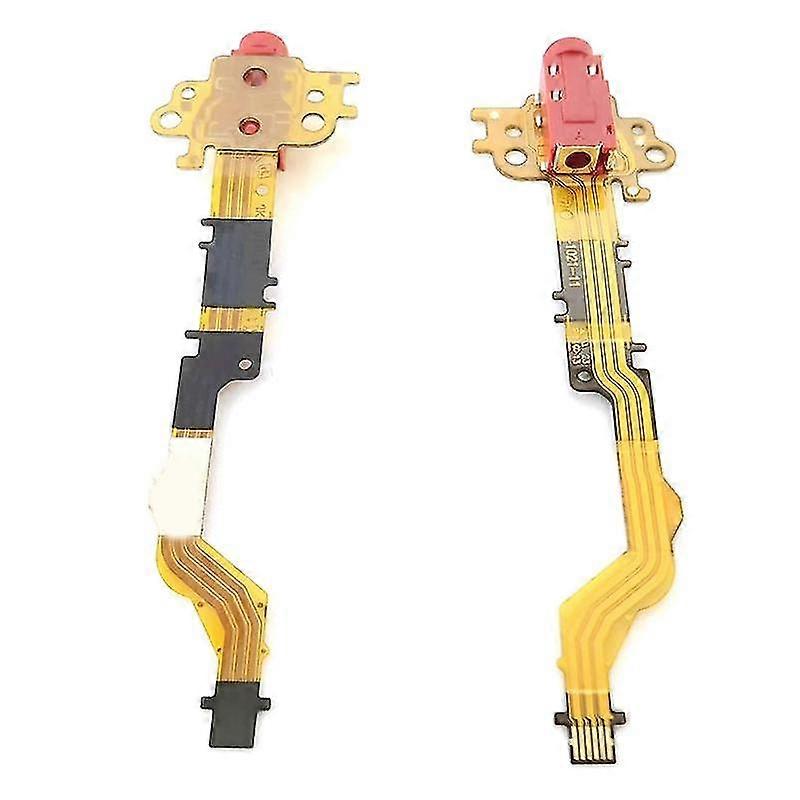 New Ilce-7m3 A7iii A7m3 Camera Microph Interface Cable Microph Flexible Cable Rep S Wi
