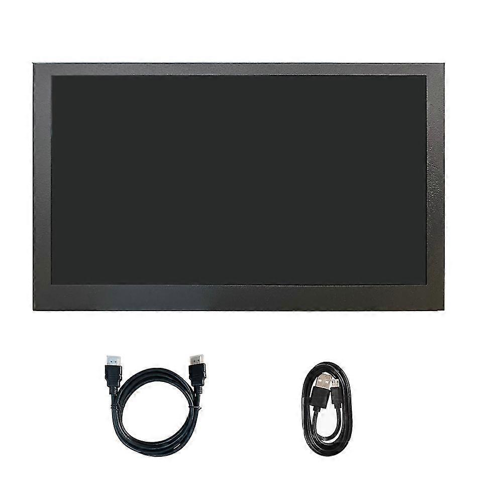 7 Inch Screen Mon 1024x600 Ips Lcd Citive Mon Display S Metal Portable Mon With