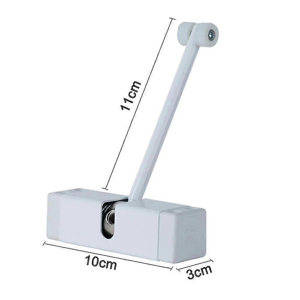 20-70kg sinklegering adjable overflatemontering automatisk lukkedørlukker