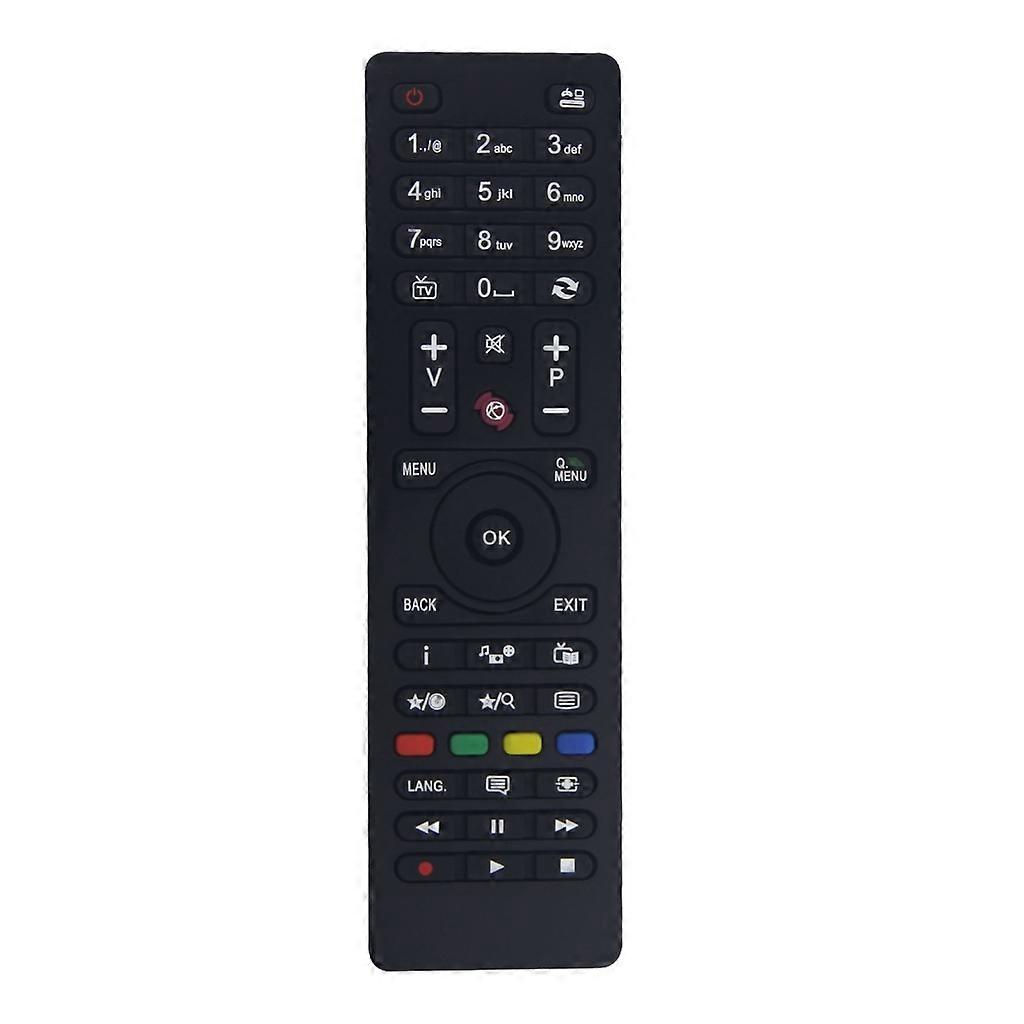  RC4875 Télécommande TV pour Telefunken TV RC4870 RC4849