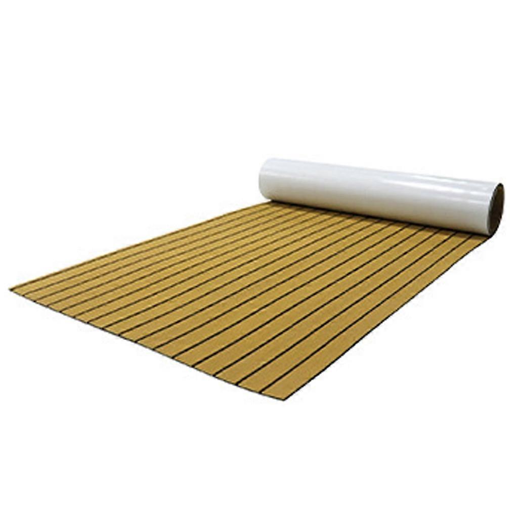 EVA Foam Boote Decking Sheet Pad Anti-Rutsch Faux Teak Synthetische Yacht Bodenmatte