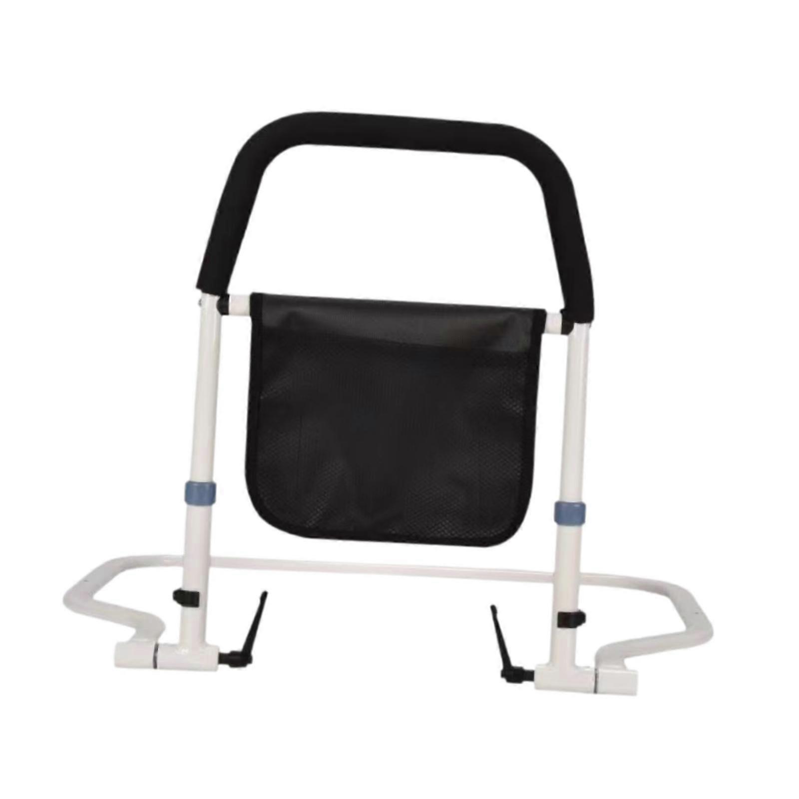 Seniors Bed Assist Rail Sturdy Professional Versatile Bedside Supports Frame
