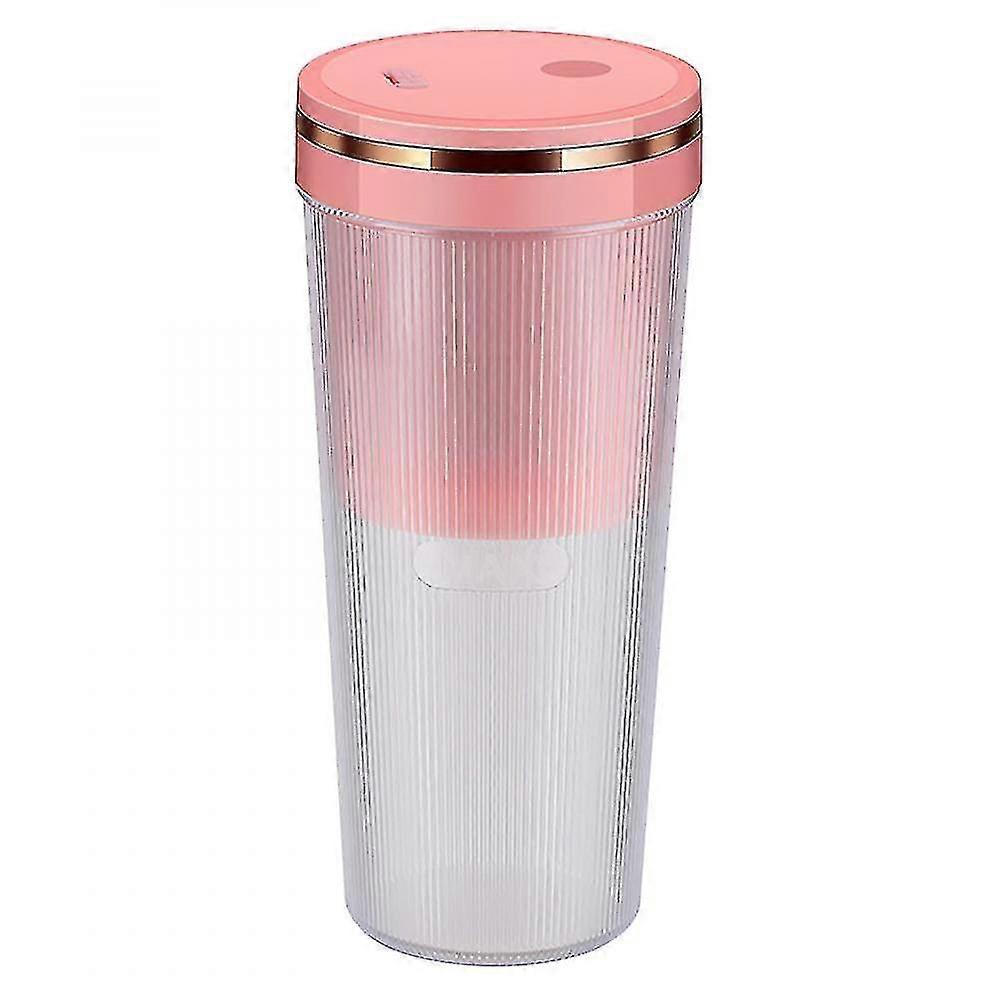 350ml portable usb  juicer hand held rechargeable  mixer usb