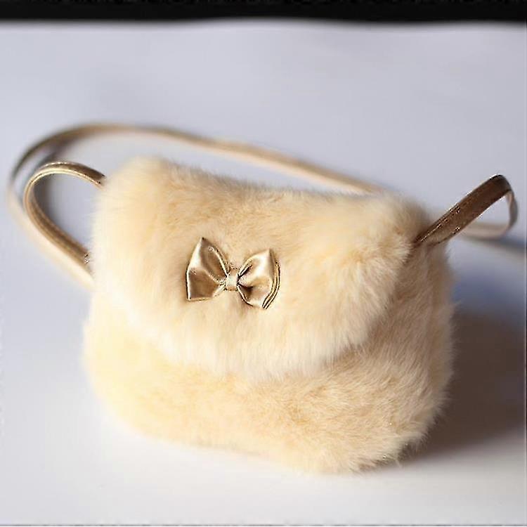Crossbody Mini Wallet, Plush Bag