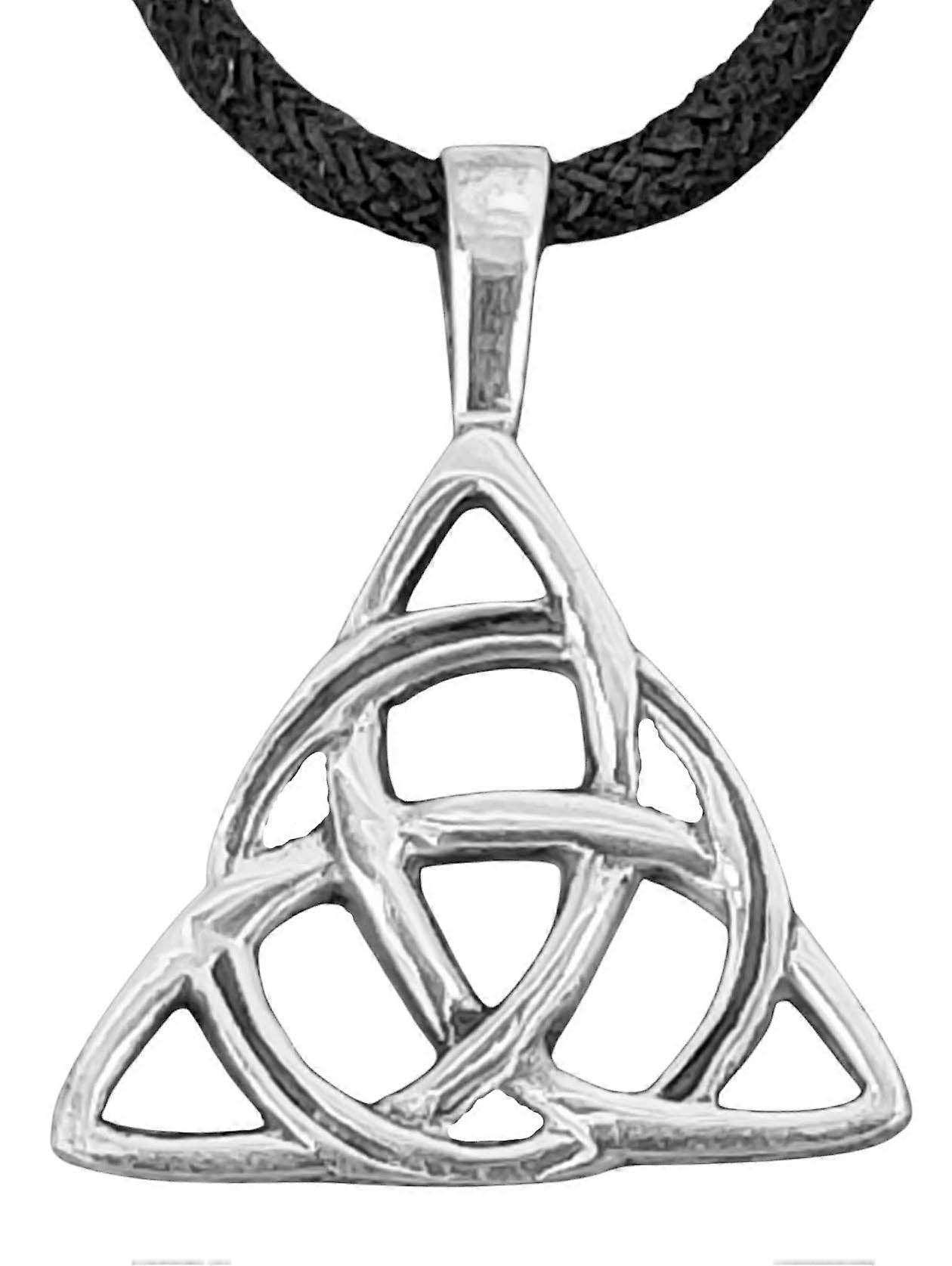 Pendant 27 Celtic Knot - Silver