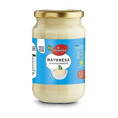 Organic mayonnaise 340 g