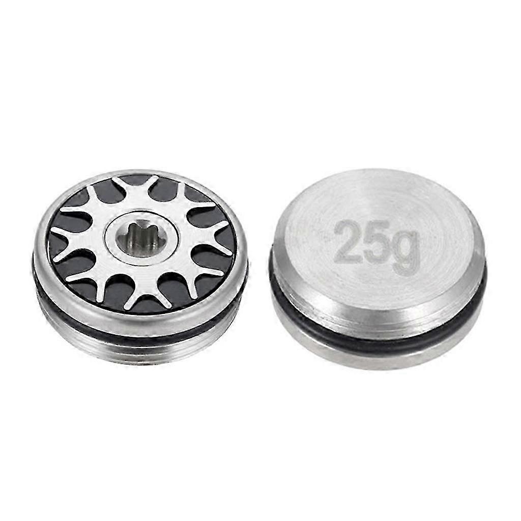 2 stk golfvektskruer passer til Odyssey Stroke Lab Putter