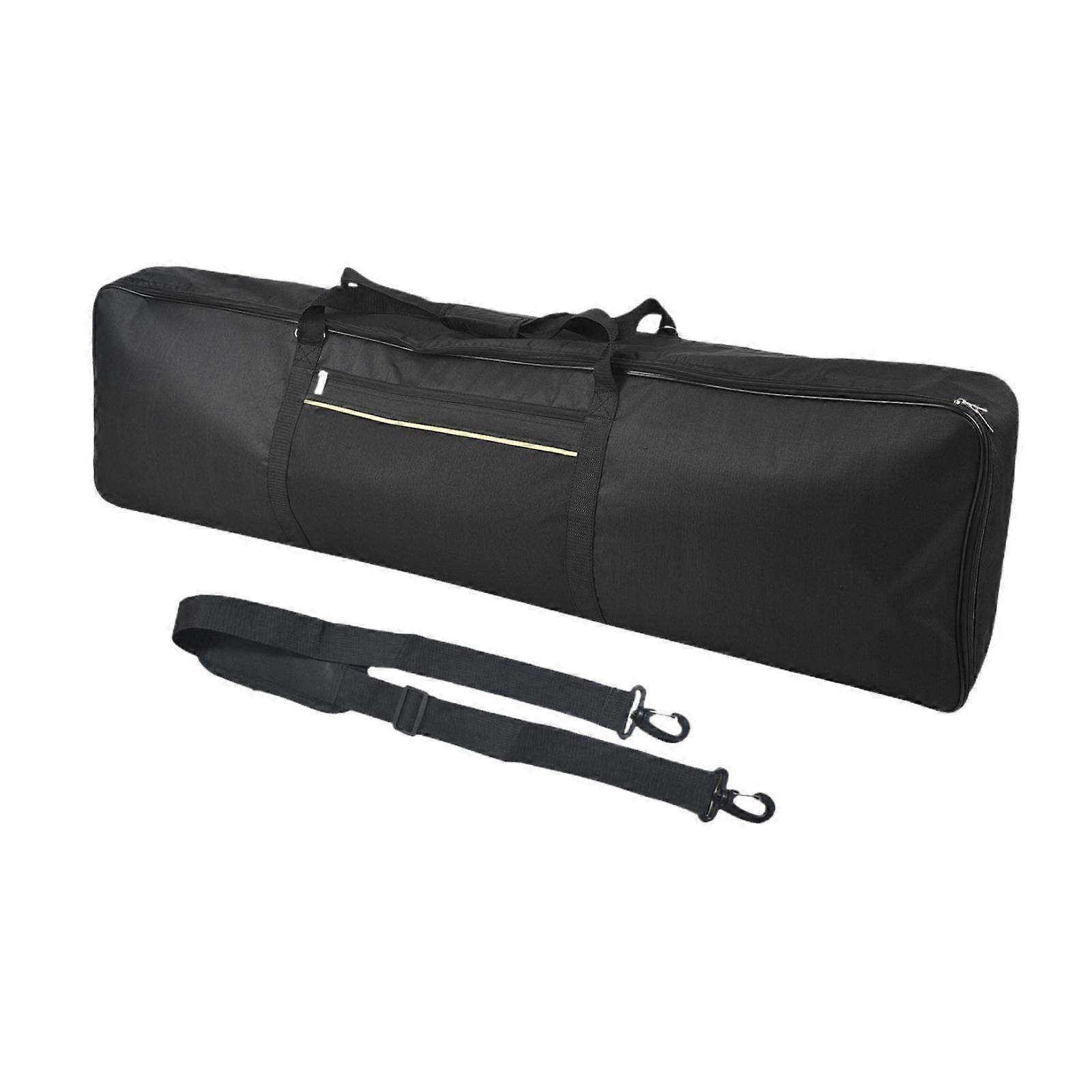 Key Keyboard Case with Carry Handle Compact Key Keyboard Gig Bag for Concert