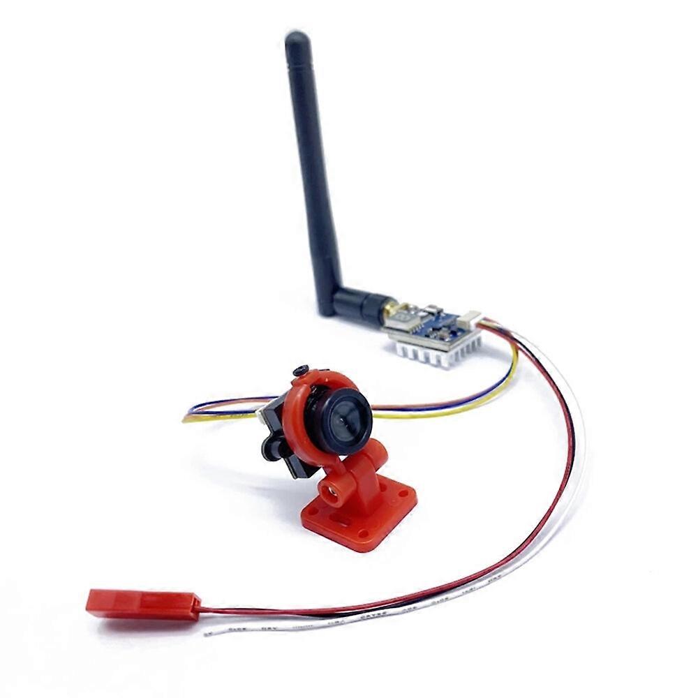 EWRF AIO VTX Camera TX5823 5.8Ghz 40CH 600mW FPV Transmitter + 700TVL 2.8mm CMOS 120 Wide Angle Came