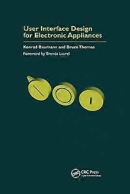User Interface Design of Electronic Appliances