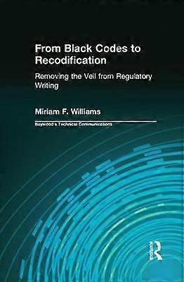 Des codes noirs à la recodification