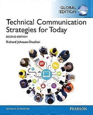 Technical Communication Strategies for Today Global Edition
